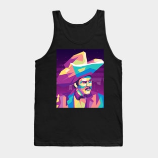 Turd Ferguson retro Tank Top